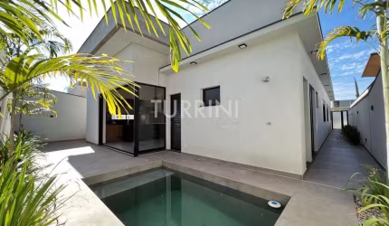 Casa no condomínio Tamboré Bauru para venda