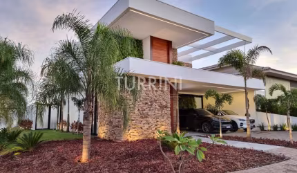 Casa no condomínio Tamboré para venda