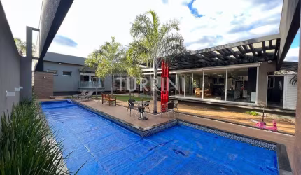 Casa no condomínio Tivoli 1 Bauru-SP para venda