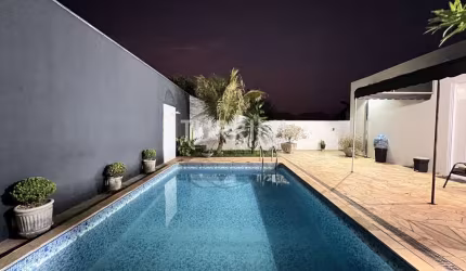 Casa no condomínio Vale Florido II disponível para venda