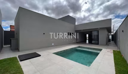 Casa nova no condomínio Cyrela Estoril para venda