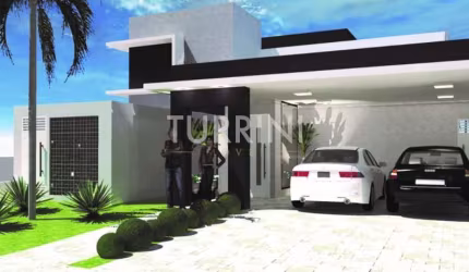 Casa no condomínio Quinta Ranieri Blue para venda