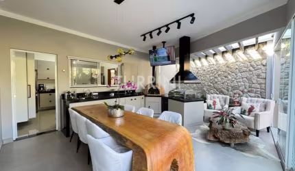Casa térrea para venda no Residencial Lago Sul - Bauru - SP
