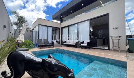 Casa no condomínio Alphaville Bauru para venda