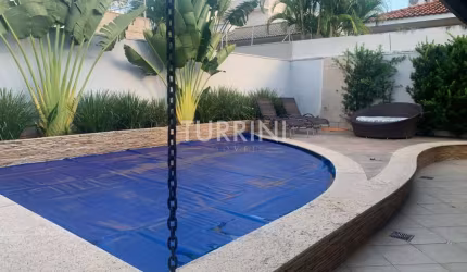 Sobrado para venda Residencial Tivoli II - Bauru - SP