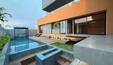 Casa térrea para venda no Residencial Villa Dumont Bauru-SP