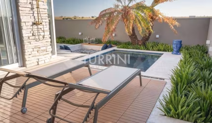 Casa térrea para venda Alphaville - Bauru - SP
