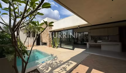 Casa térrea para venda no Spazio Verde Comendador Bauru