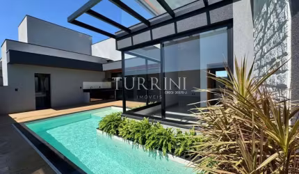 Casa térrea para venda  Residencial Estoril Premium Bauru - SP