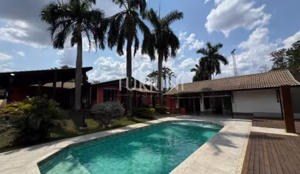 Casa terrea no Condominio Shangri-Lá  Bauru - SP