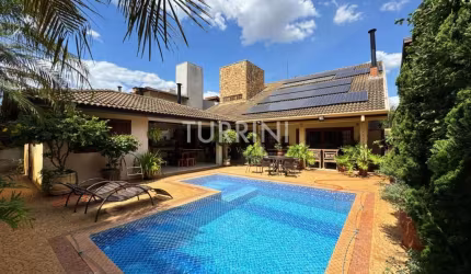 Sobrado para venda no Residencial Tivoli 1 Bauru - SP