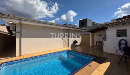 Casa térrea para venda no Condomínio Quinta Ranieri Bauru - SP