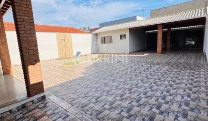 Casa térrea para venda no condomínio Parque Pontal