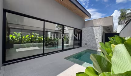Casa térrea para venda Residencial Lago Sul Bauru - SP