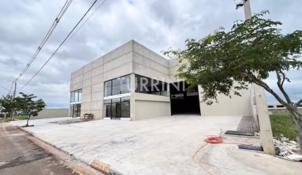 Galpão para aluguel Loteamento Empresarial Bauru LEB