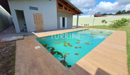 Casa térrea para venda no Residencial Primavera Piratininga SP