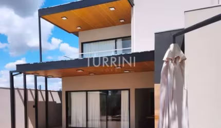 Sobrado para venda no Residencial Tivoli II Bauru - SP