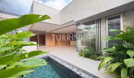 Casa térrea disponível para venda no condomínio Lago Sul Bauru