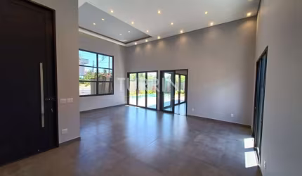 Casa térrea para venda no Quinta Ranieri Green Bauru-SP