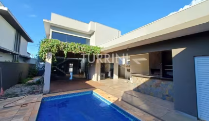 Sobrado para venda Residencial Quinta Ranieri Green Bauru - SP