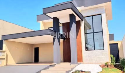 Sobrado para venda no condomínio Villa de Leon Piratininga