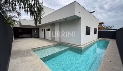 Casa térrea para venda no Residencial Lago Sul  Bauru - SP
