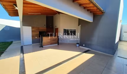Casa térrea para venda com 198 metros quadrados com 3 quartos em Solar Primavera Piratininga - SP