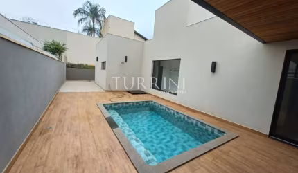 Casa térrea para venda no Solar Primavera Piratininga - SP