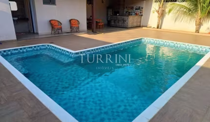 Casa térrea para venda Residencial Primavera - Piratininga - SP