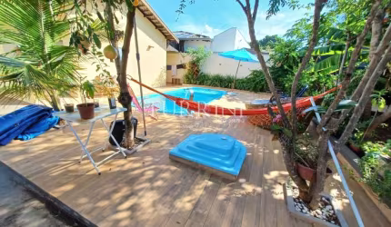 Casa térrea para venda no residencial Vale Florido 2