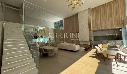 Sobrado para venda Residencial Lago Sul Bauru - SP
