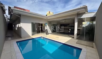Casa terrea para venda no Residencial Villaggio III Bauru - SP
