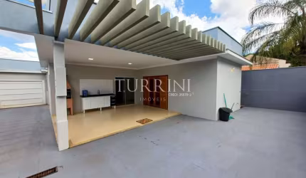 Casa térrea para venda no Residencial Vale Florido II disponível para venda