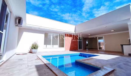 Casa térrea para aluguel Residencial Villa Lobos Bauru - SP