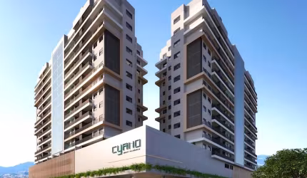 Cyano Smart Residence - Andar alto - Financiamento de até 90%