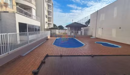 APARTAMENTO NO RESIDENCIAL GRAND CLUB COM 02 VAGAS DE GARAGEM ! - AP42