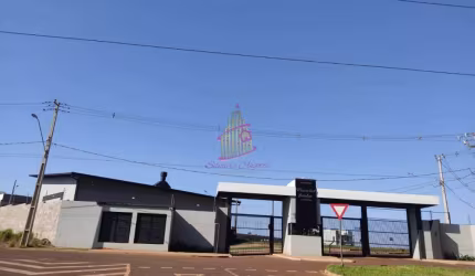 MARECHAL RONDON RESIDENCE: TERRENO EM CONDOMINIO FECHADO - TE631