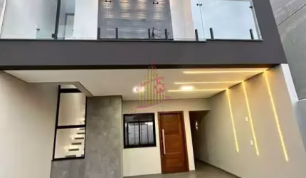 SOBRADO NOVO COM SOBRA DE TERRENO  - SO660