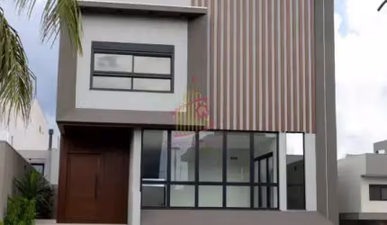 VILA FIRENZE: CONDOMÍNIO FECHADO EM CASCAVEL PR  - CA676