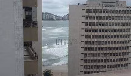 Apartamento à venda, 110 m² por R$ 500.000,00 - Praia das Pitangueiras Beira Mar - Guarujá/SP