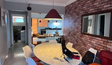 Apartamento à venda, 200 m² por R$ 1.378.000,00 - Pitangueiras - Guarujá/SP