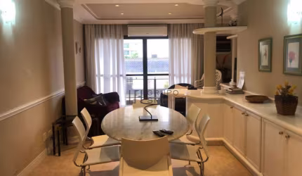 Apartamento com 4 dormitórios à venda, 130 m² por R$ 579.000,00 - Enseada - Guarujá/SP