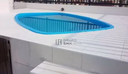 Cobertura com 3 dormitórios à venda, 220 m² por R$ 600.000,00 - Enseada - Guarujá/SP