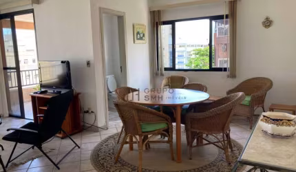 Apartamento com 3 dormitórios à venda, 140 m² por R$ 550.000,00 - Praia da Enseada – Brunella - Guarujá/SP