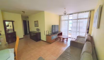 Apartamento com 3 dormitórios à venda, 90 m² por R$ 450.000,00 - Praia da Enseada - Rufinos - Guarujá/SP
