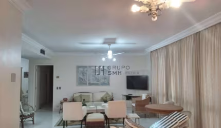 Apartamento com 4 dormitórios à venda, 216 m² por R$ 850.000,00 - Praia das Pitangueiras - Guarujá/SP
