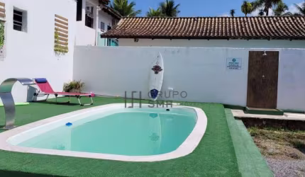 Casa com 7 dormitórios à venda, 350 m² por R$ 3.000.000,00 - Praia da Enseada - Jd. Virgínia I - Guarujá/SP
