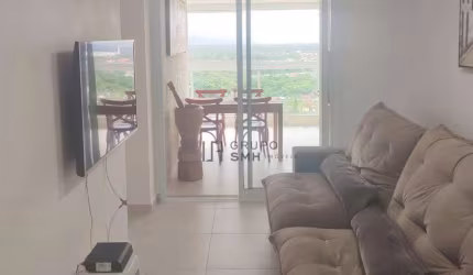Apartamento com 2 dormitórios à venda, 69 m² por R$ 750.000,00 - Praia da Enseada - Jd. Virgínia I - Guarujá/SP