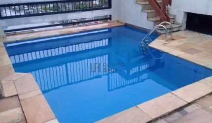 Cobertura com 5 dormitórios, 500 m² - venda por R$ 850.000,00 ou aluguel por R$ 7.500,00/mês - Enseada - Guarujá/SP