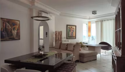 Apartamento com 4 dormitórios à venda, 160 m² por R$ 1.400.000,00 - Enseada - Guarujá/SP